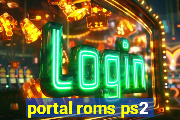 portal roms ps2